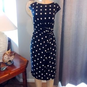 NWT LAUREN RALPH LAUREN DRESS SZ 14W